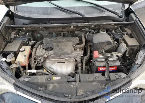 2018 Toyota Rav4 Le z USA, uszkodzony, nr VIN JTMZFREV2JJ211131